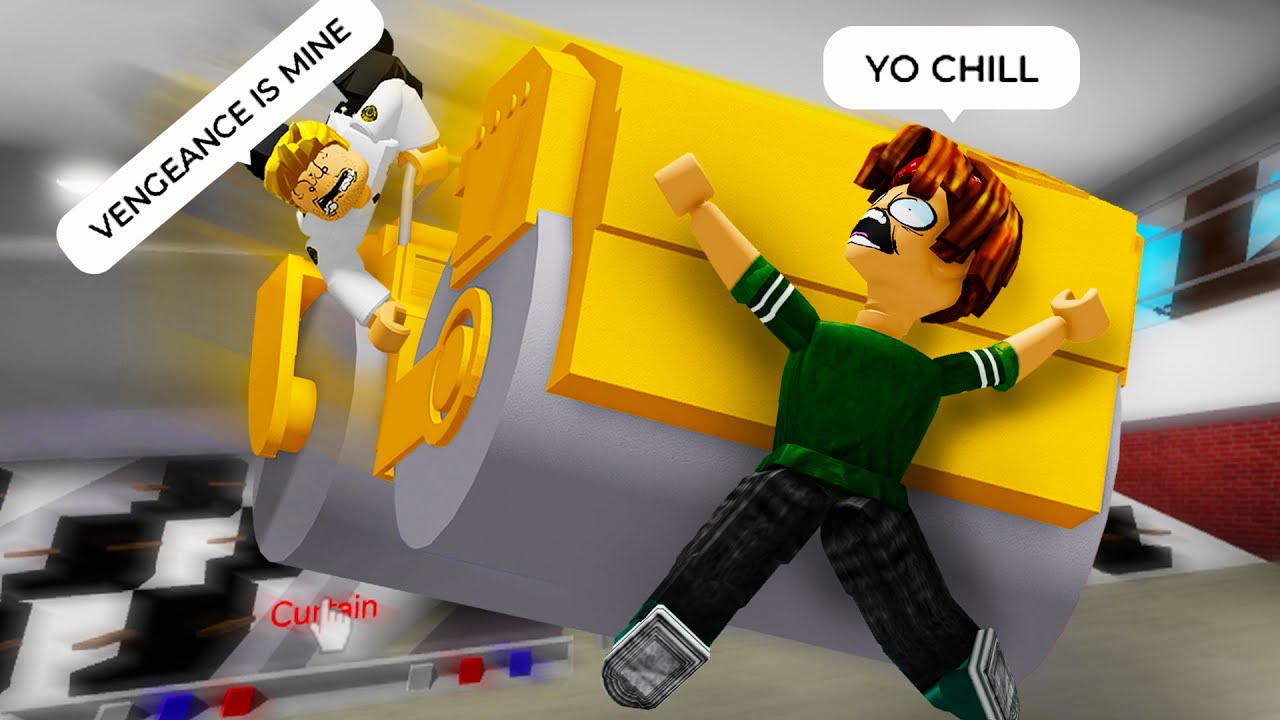 HELL SCHOOL 9 🏫 (ROBLOX Brookhaven 🏡RP - FUNNY MOMENTS)
