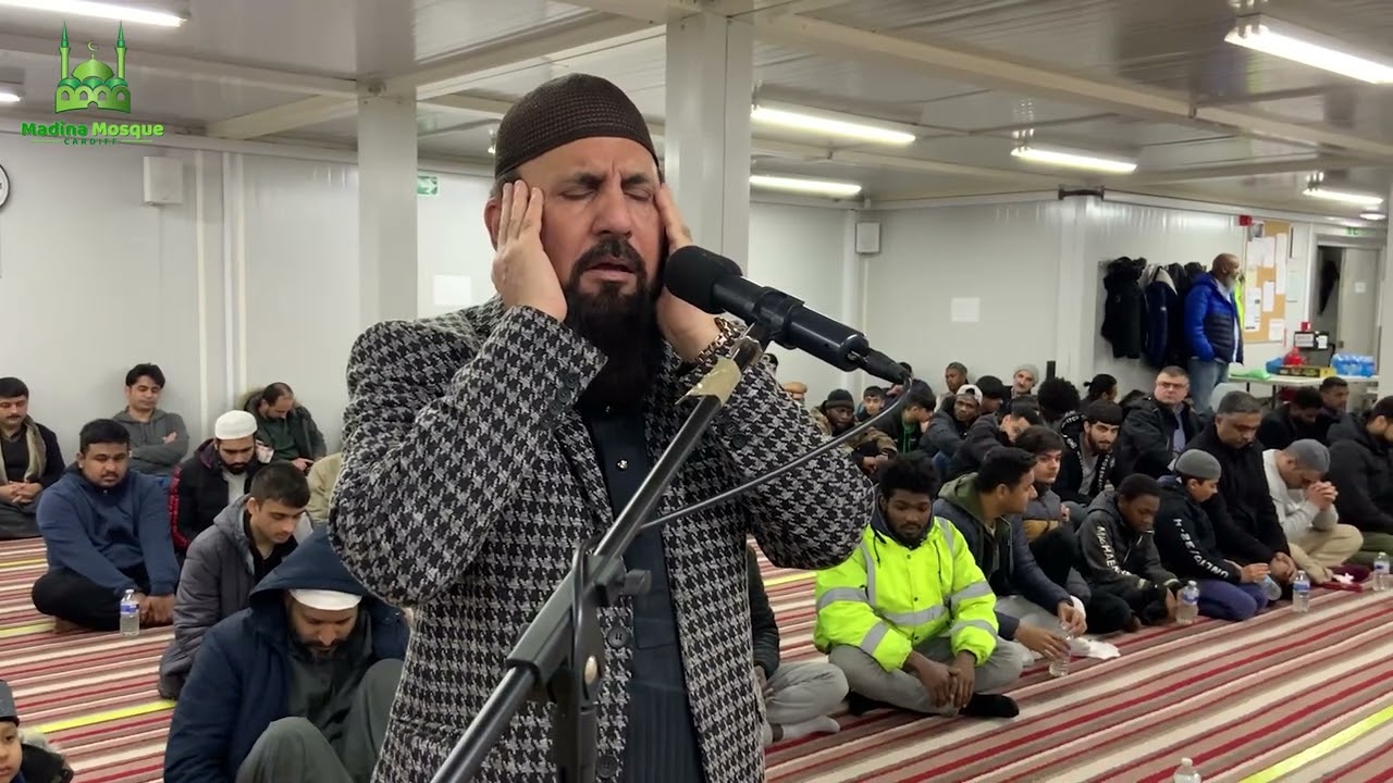 Powerful Adhan by Qari Rafi'Uddin Sialvi