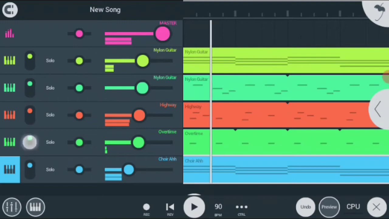 Como fazer Kizomba no FL Studio Mobile (2023)