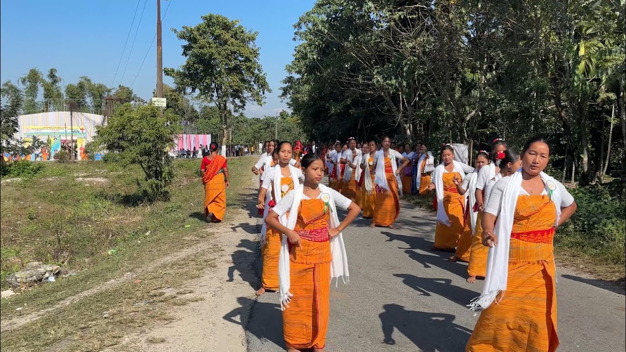 Bodo centenary jubilee ao Borainai mwsanai nutai @Mithiproduction 