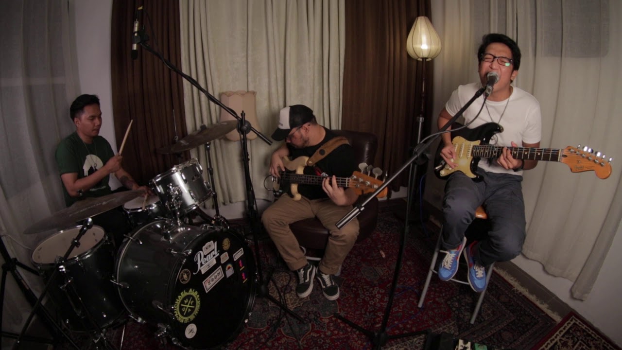 BORN UNDER A BAD SIGN (COVER)- BR Live Sessions