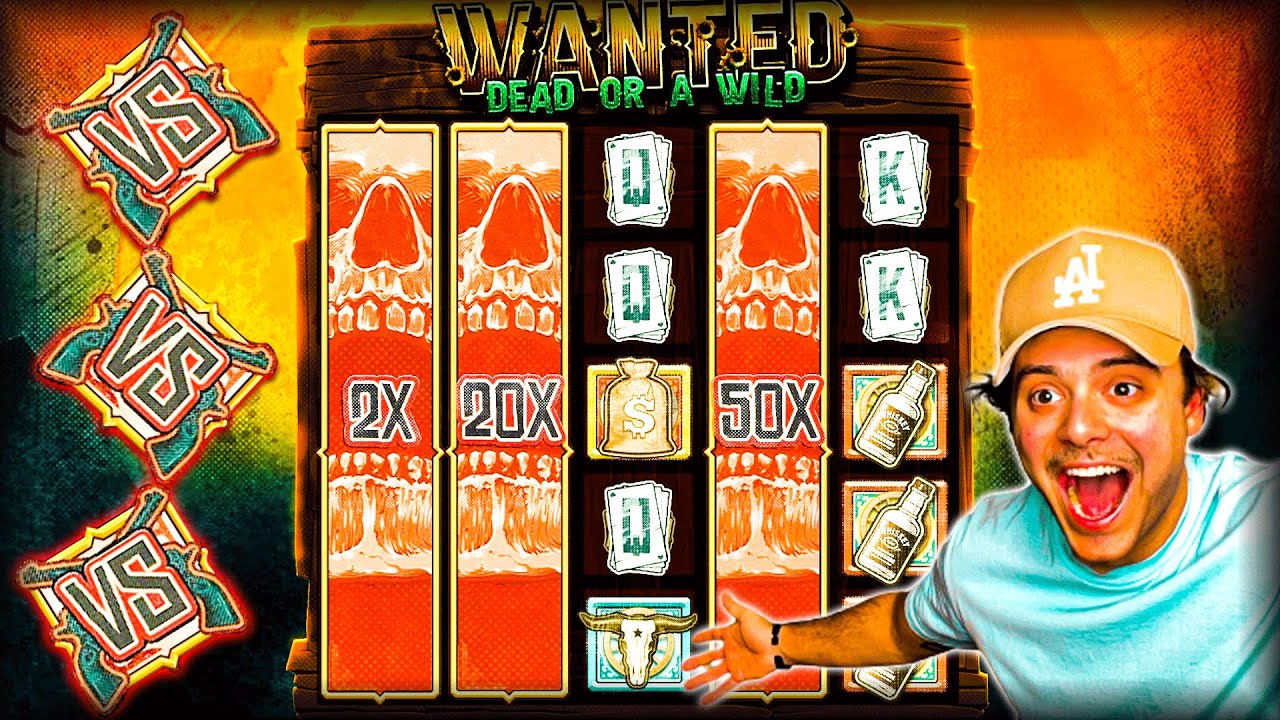BIGGEST WANTED DEAD OR A WILD WIN OF MY LIFE! (w/ the boys)