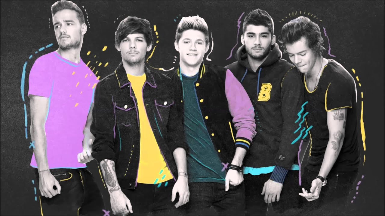 Opening OTRA Tour One Direction Mashup