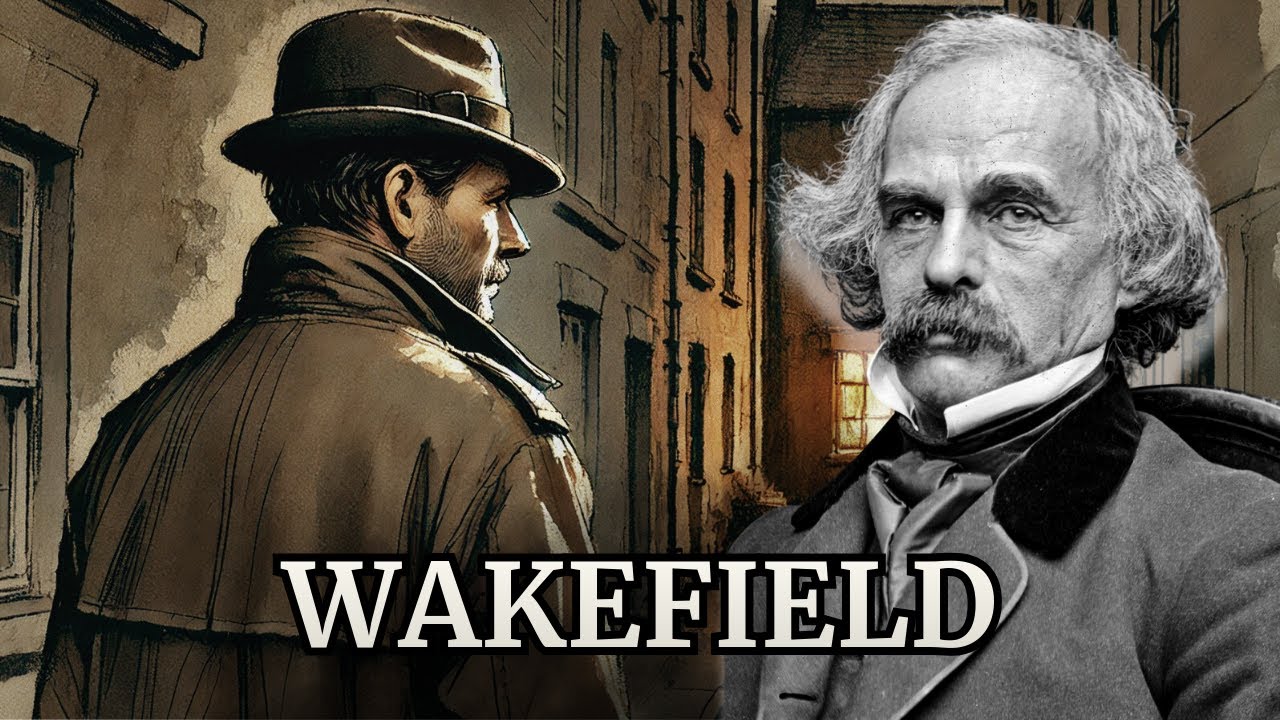 Wakefield - Nathaniel Hawthorne - Audiolibro Completo Narrado en Español