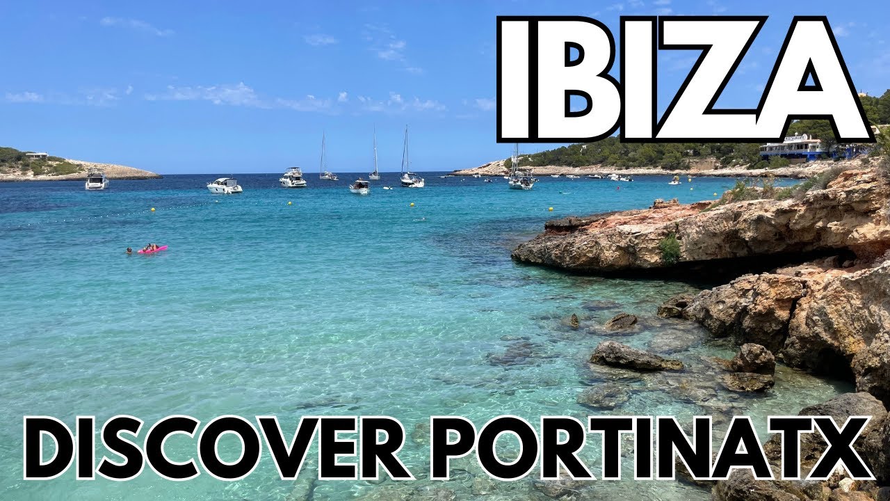 DISCOVER PORTINATX, IBIZA - Walking Resort Tour