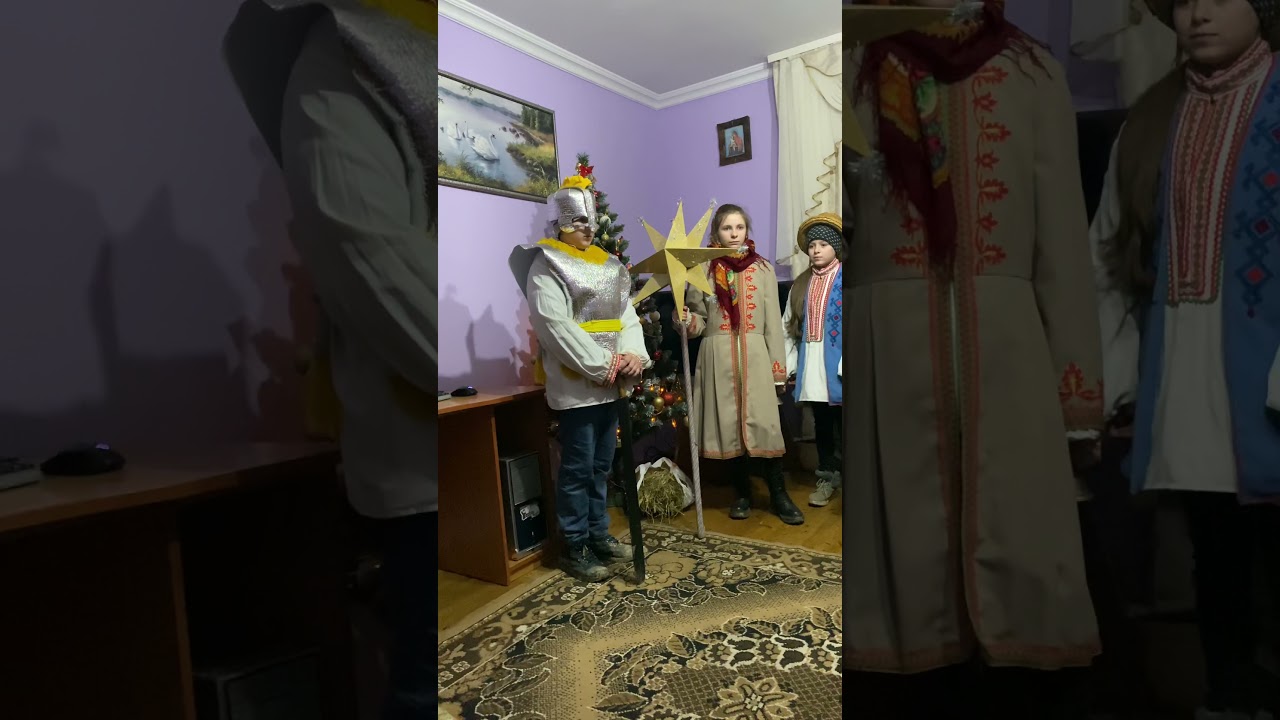 Вертеп Вовків 2022