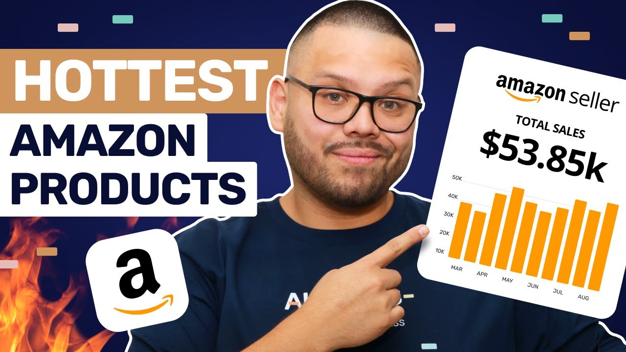 Best Niches & Products To Sell On Amazon To Make $100K Or More