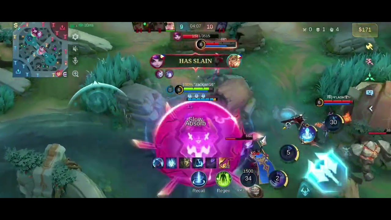 Popol in kupa highlights game