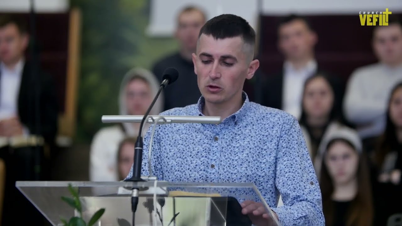 Як Бог мене знайшов - свідчення