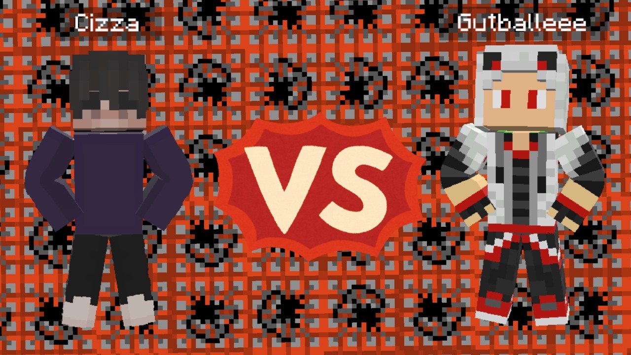 Bowspleef 1v1 Series - Gutballeee