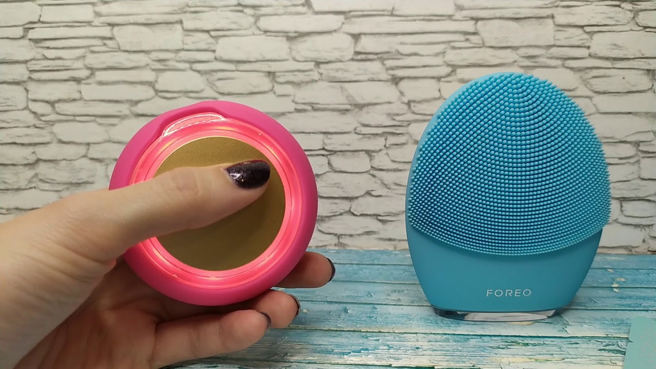 Обзор бьюти-гаджетов Foreo Luna 3 и UFO 2