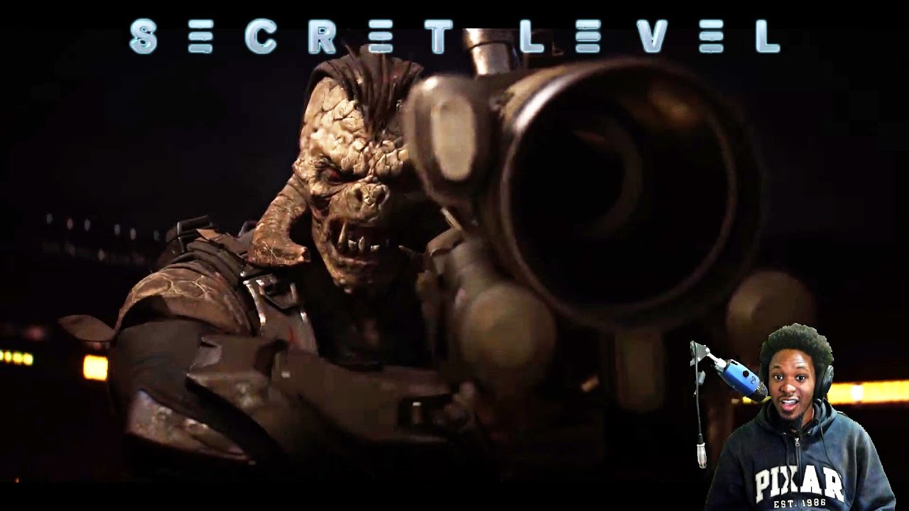 Animator Reacts to Secret Level - Unreal Tournament 
