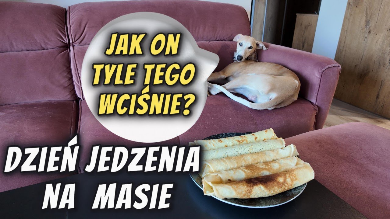 DZIEŃ JEDZENIA I JAK SOBIE PORADZIĆ Z PRZEJADANIEM NA MASIE
