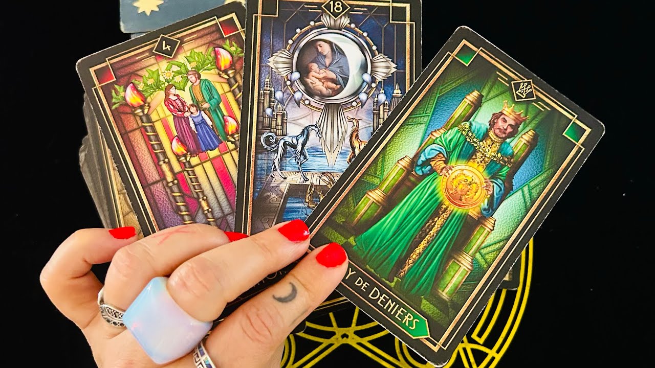 Ukryte intencje tej osoby do Ciebie ✨ niezly cyrk 😉✌🏼 SABATY u BEATY 🔮 #tarot #czytanietarota 