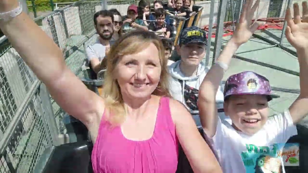 Парк Vialand. Диснейленд. Стамбул. Тематический парк. Isfanbul.