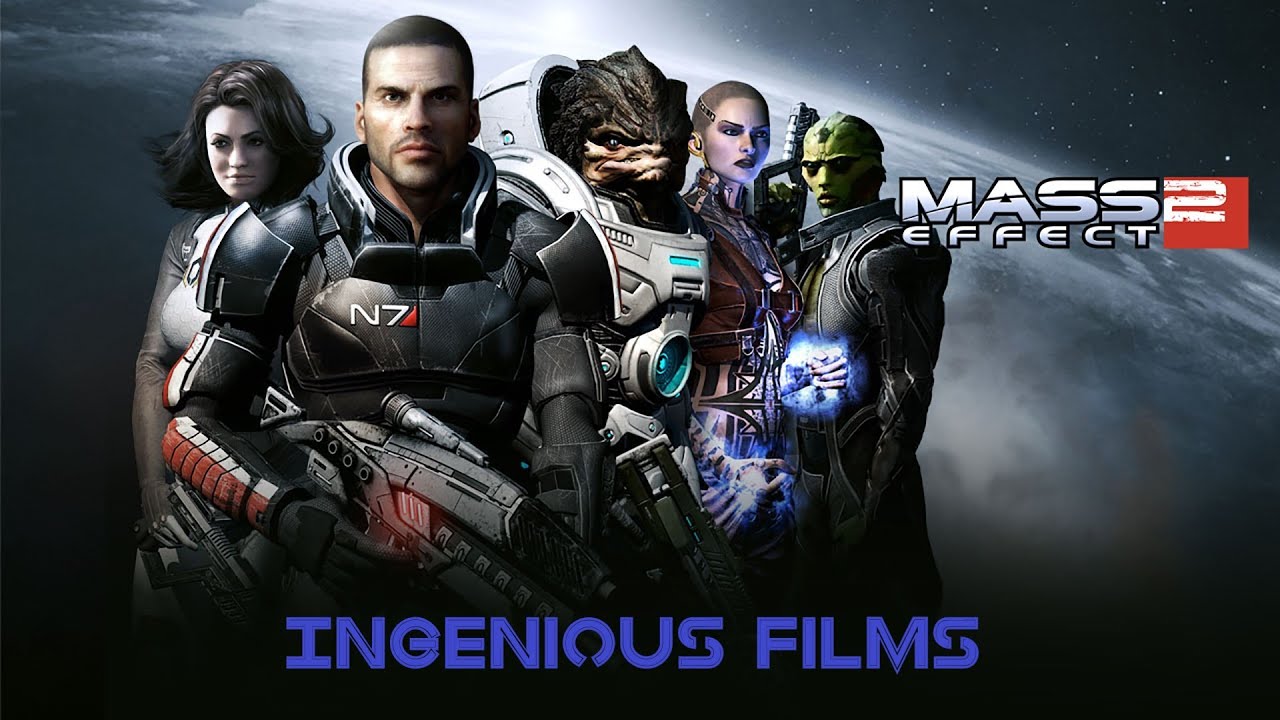 Mass Effect - Whatever It Takes[ G M V ]