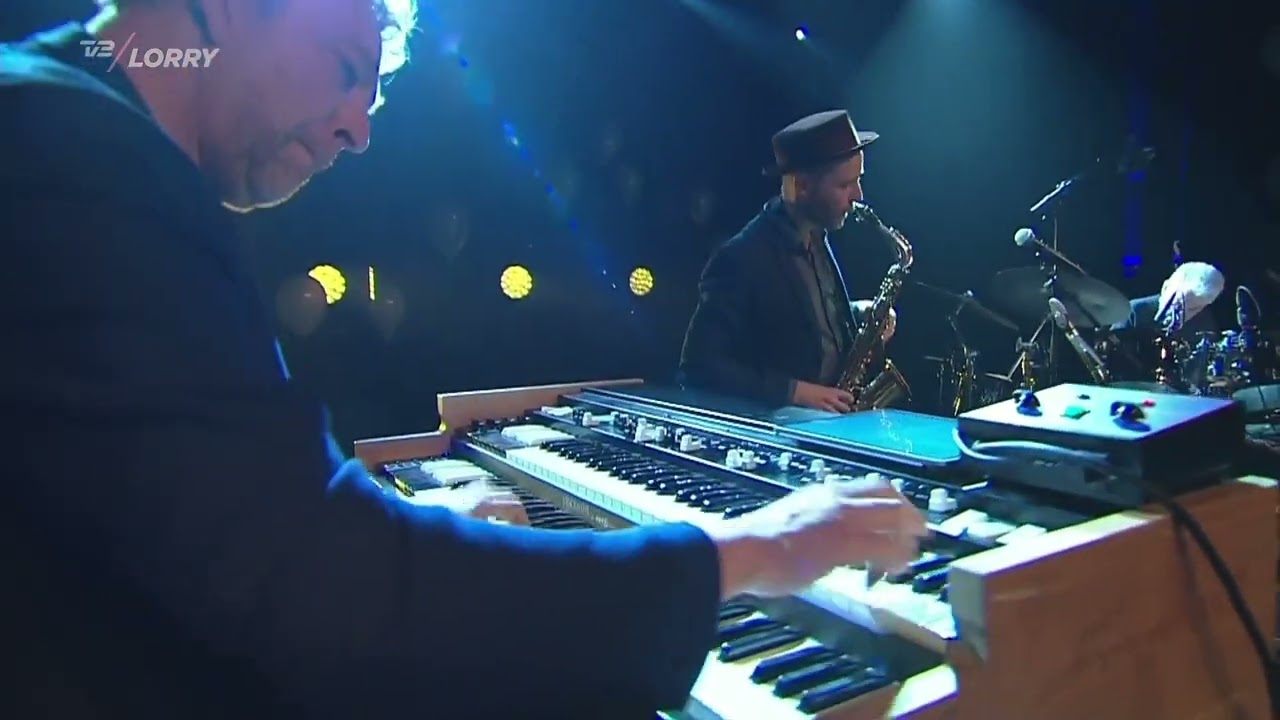 Blicher Hemmer Gadd  Treme Live