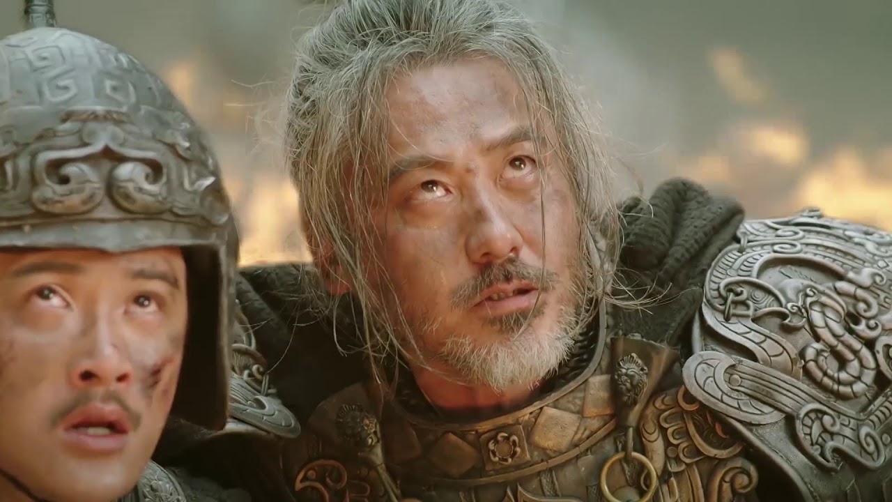 司马懿父子三人被困火海 一场雨换来重生《大军师司马懿之虎啸龙吟Growling Tiger Roaring Dragon》【China Zone 剧乐部】