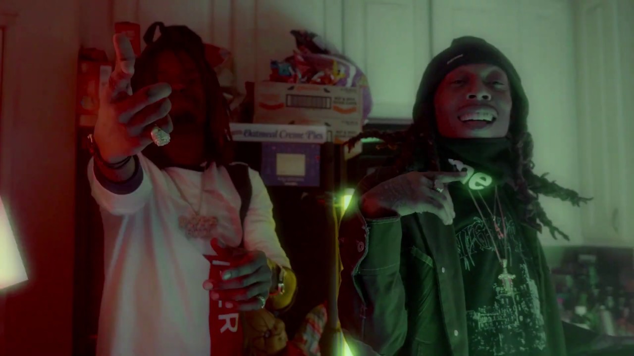 Chris King - Buried Alive Match ft. Black Jezuss (Dir. by Stopsmilin)