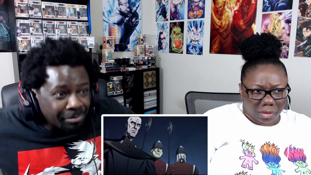 Castlevania 3x3 REACTION!! {Investigators}