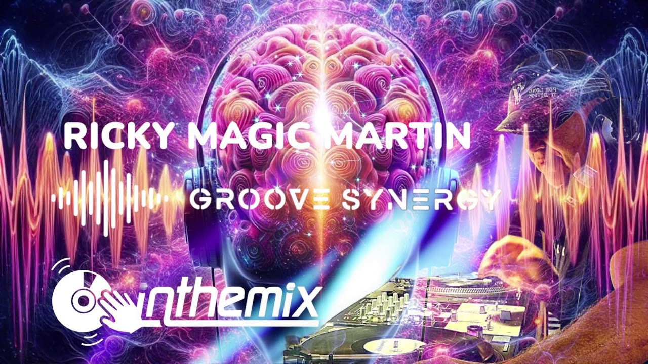 Ricky Magic Martin - Live! - The Rolling Sound!