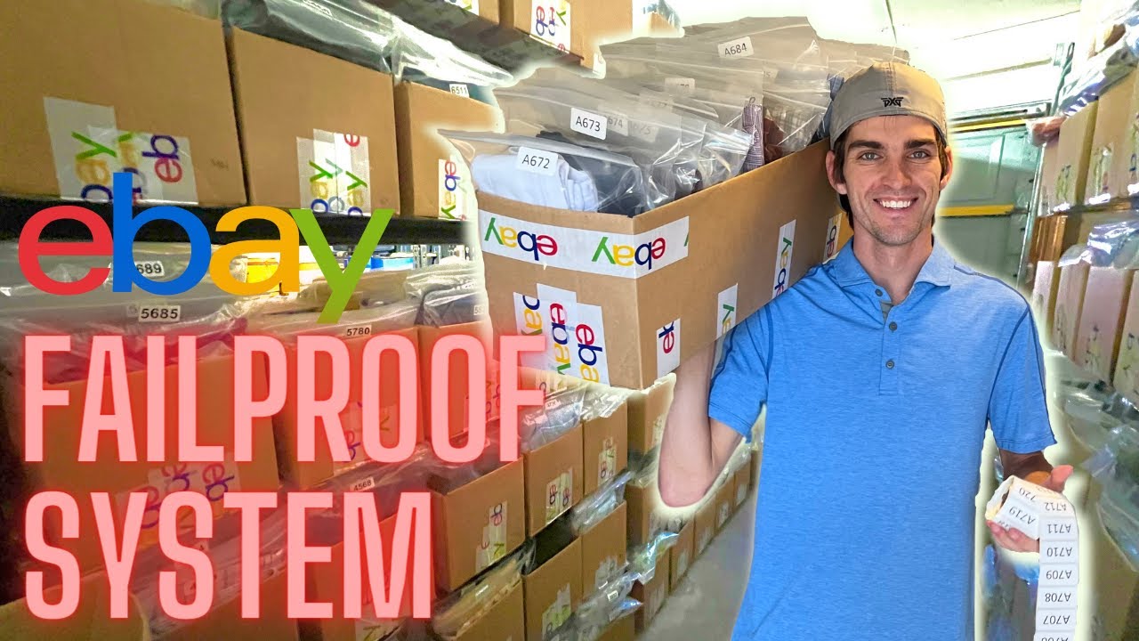 The BEST Inventory System! The UPGRADE You Need To Make! Fast, Efficient, Failproof!