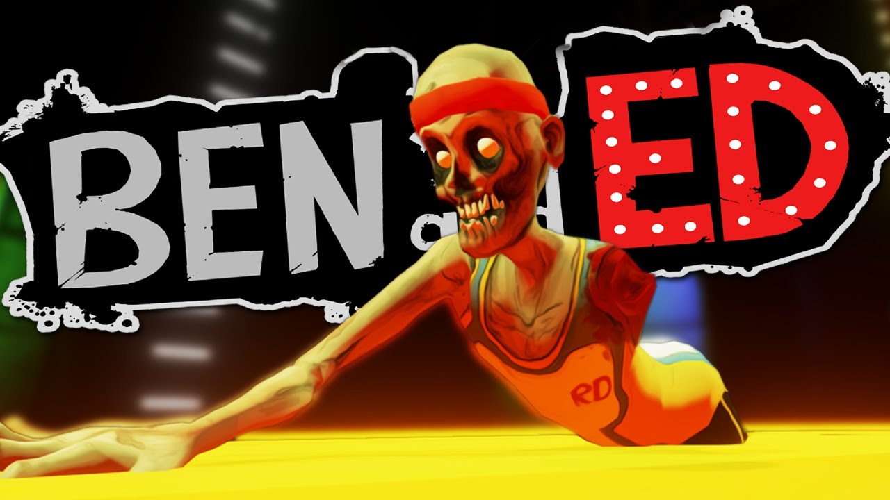 Ben and Ed《本与艾德》Part 1 - 趕著去投胎的遊戲！？