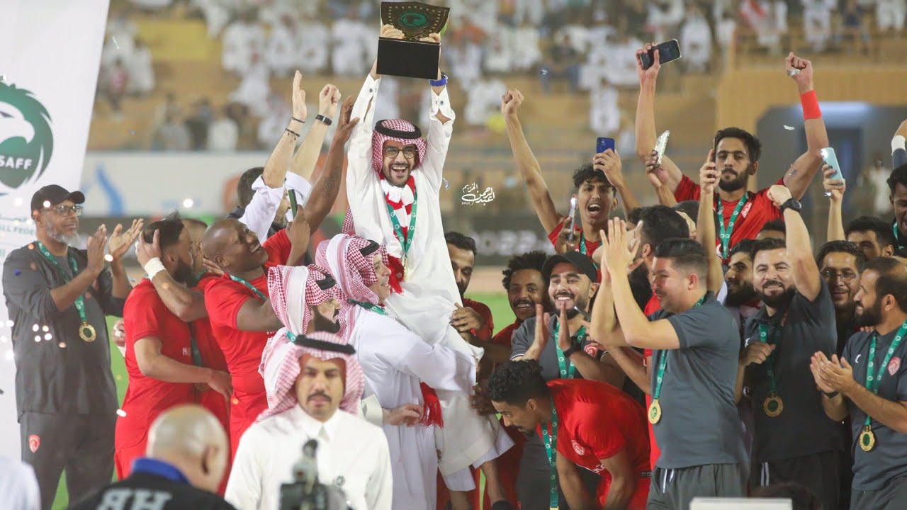 تتويج العربي بطل الدرجة الثانية