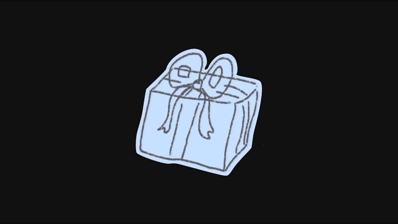 for someone special.