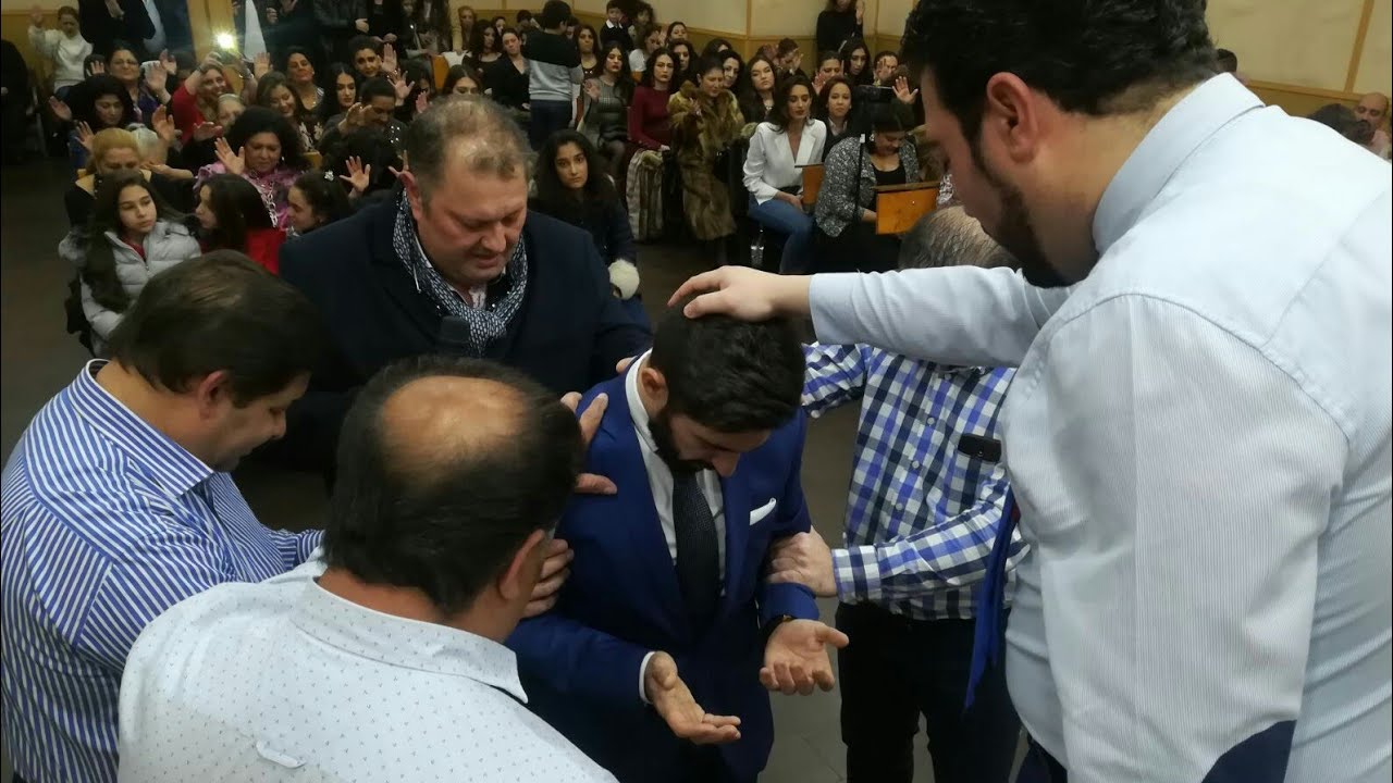 casa de aranjuez # CULTO ESPECIAL NUEVO CANDIDATO ENRIQUE HEREDIA