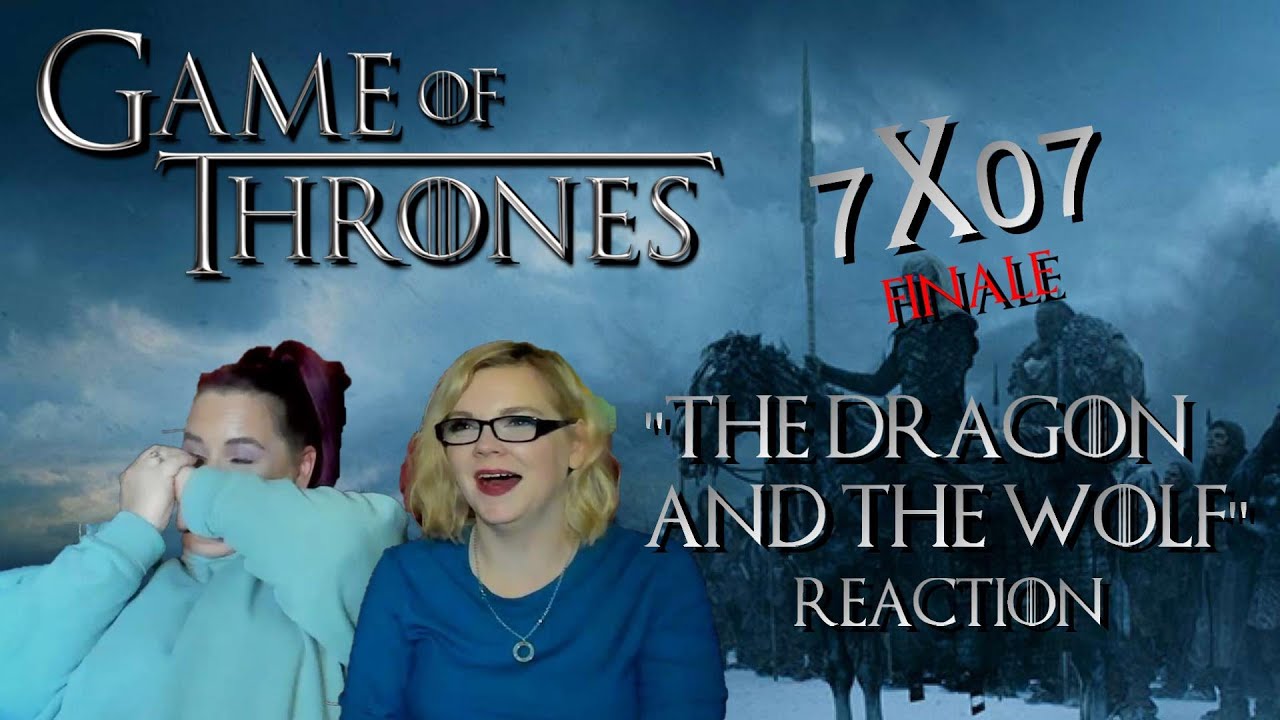 Game Of Thrones 7x07 FINALE  