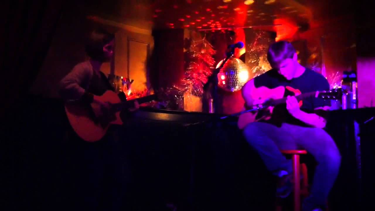 -LIVE- Acoustic Jam With (Erin Hobson & Steven Ross)