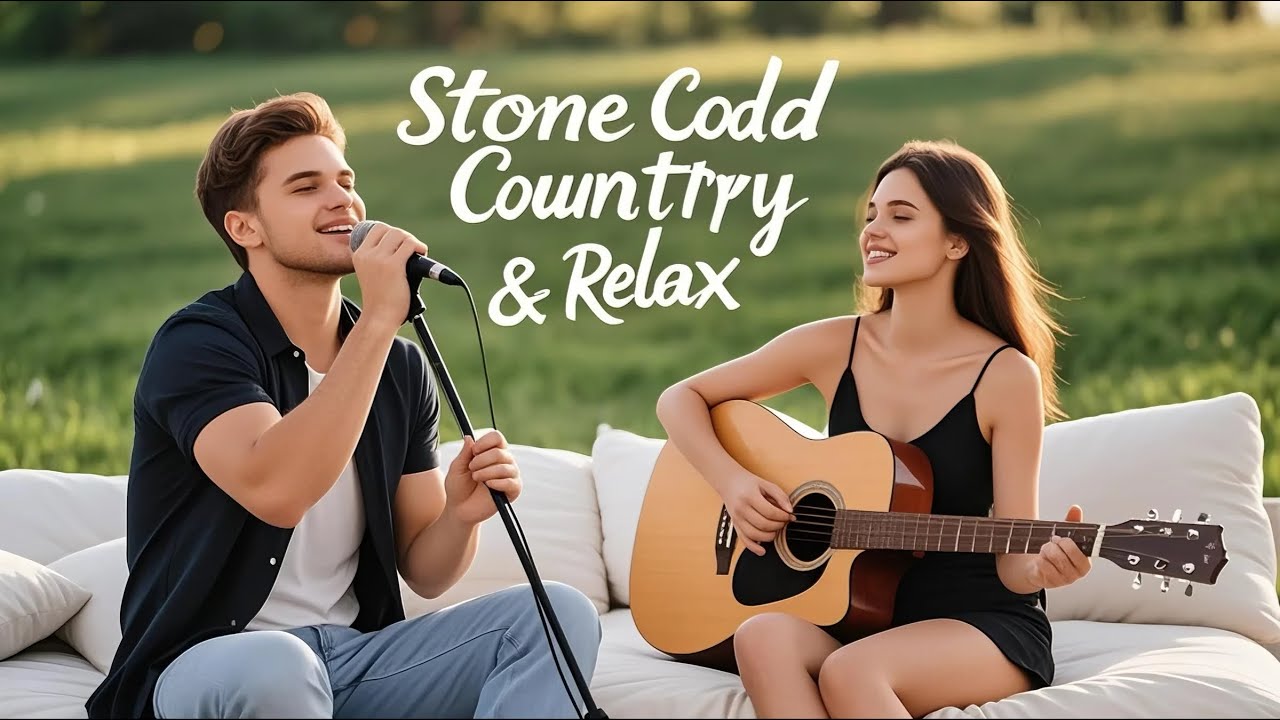 Stone Cold Country 2025 | Country Chill Hits 🎵 So Good You&rsquo;ll Forget All Your Stress