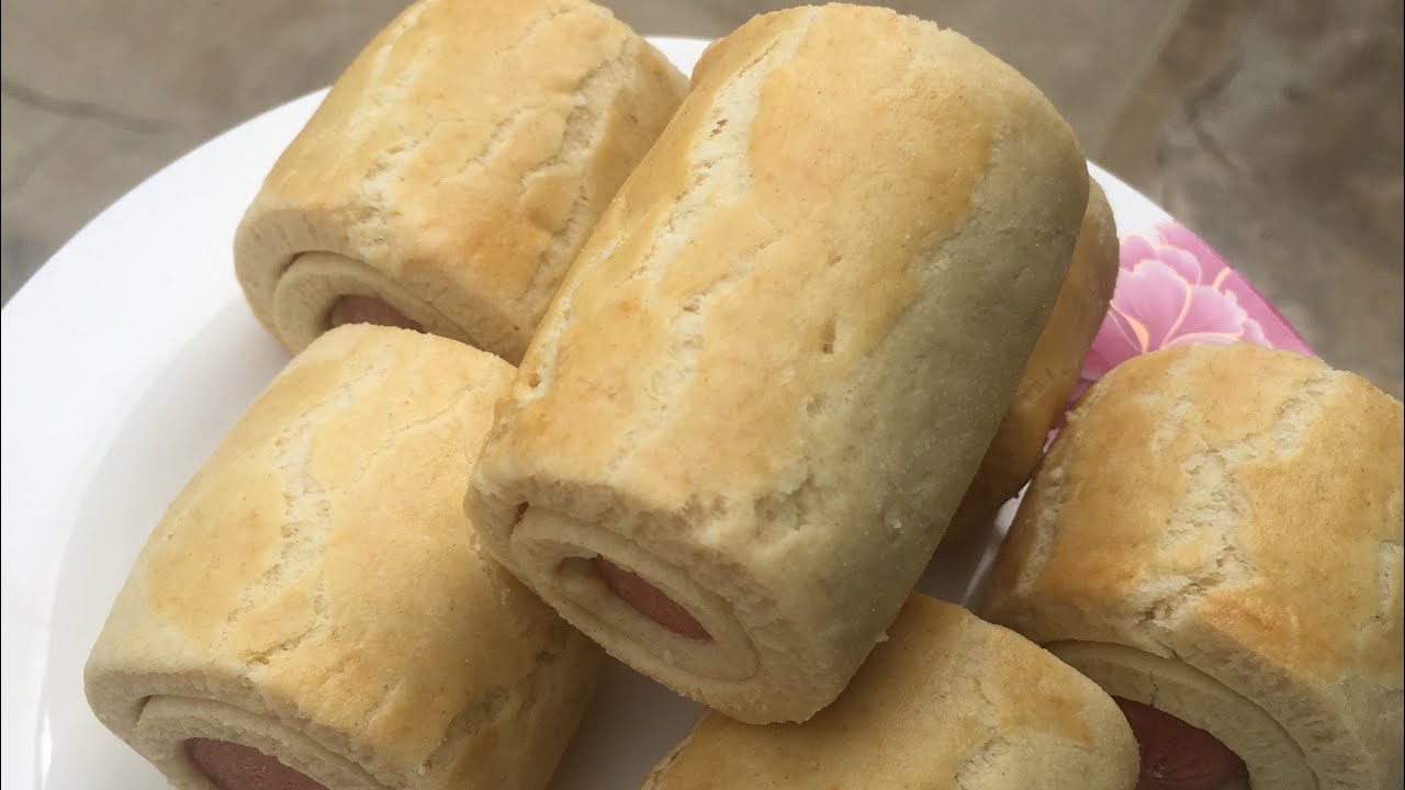 I CANT BELIEVE THIS IS SO EASY TO MAKE! HOW TO MAKE SAUSAGE ROLLS (THE PERFECT SAUSAGE ROLLS RECIPE)