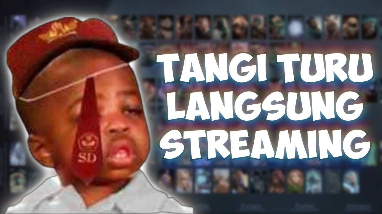 [LIVE] Sore kita bersantui santui