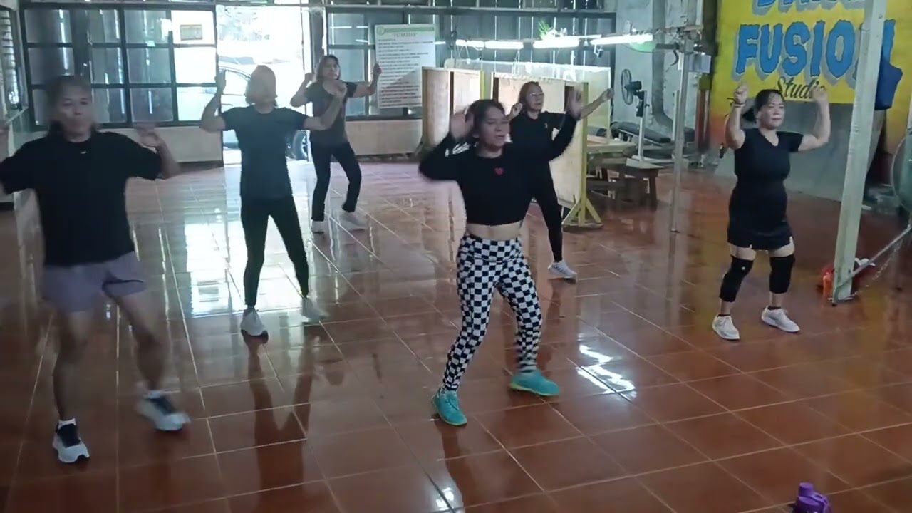 Bakit | Danz Evolution | Ka-Itek Movers 
