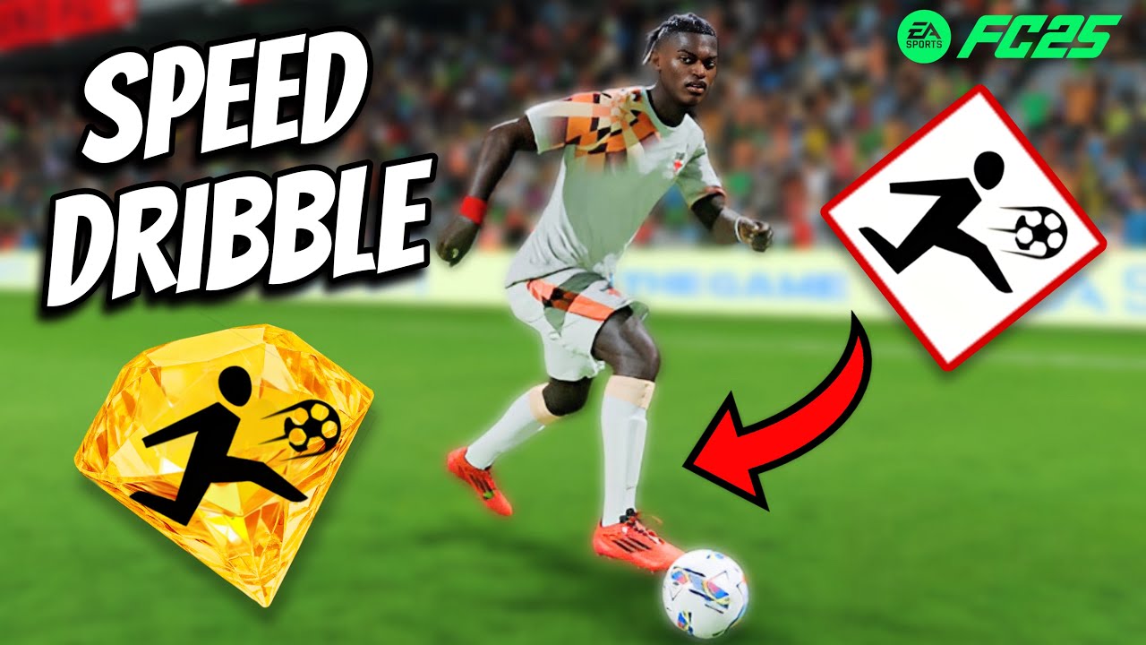 How to Use the Rapid PlayStyle in FC 26 & FC 25!