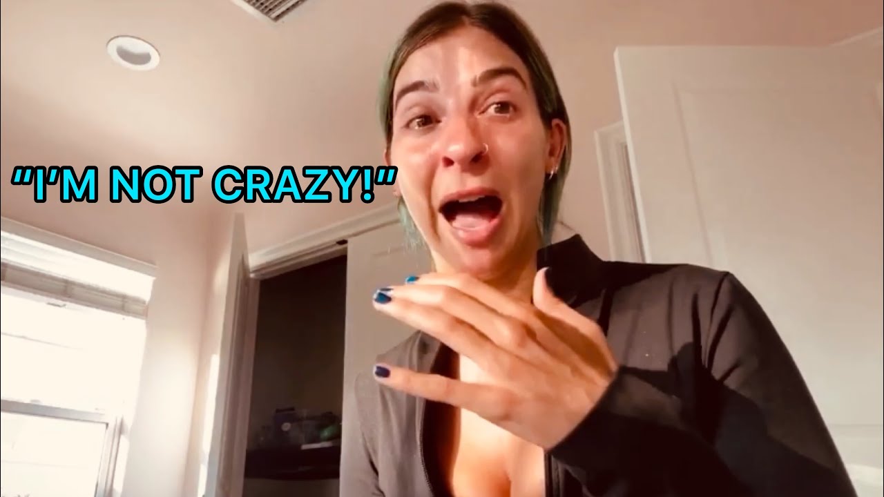 Gabbie Hanna GOES OFF! 🤬 On YouTube live