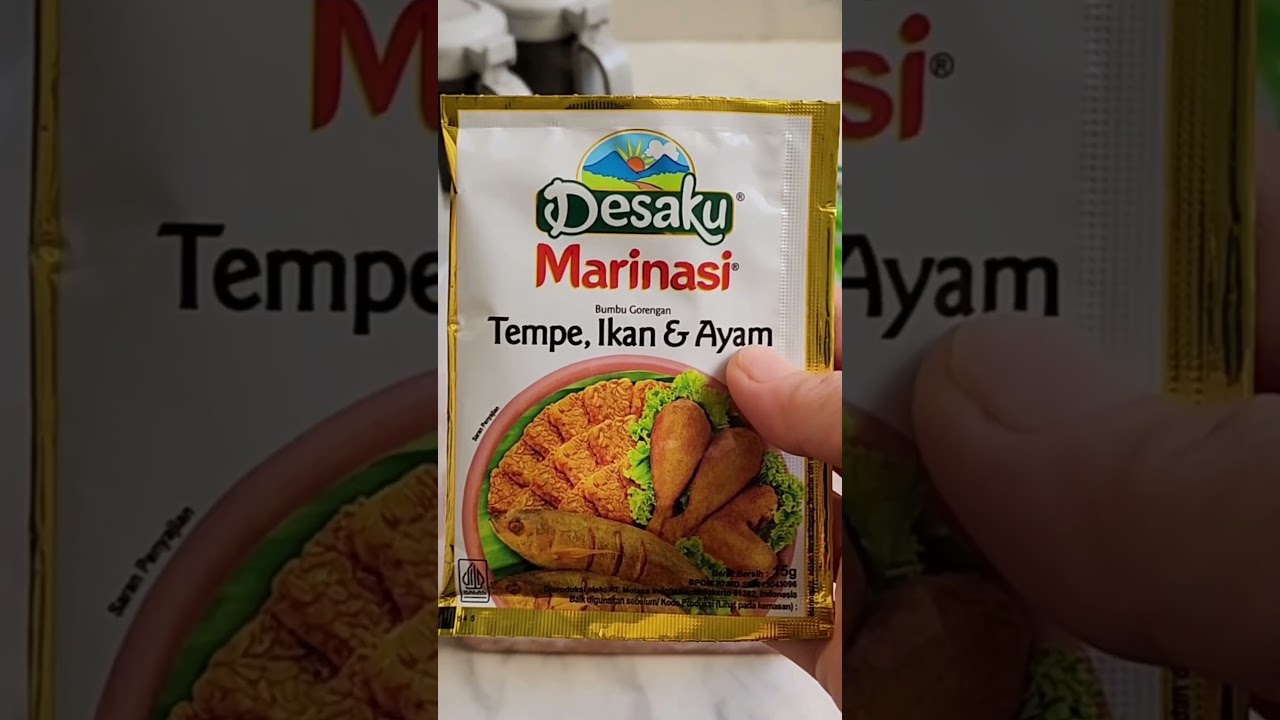 Ayam Goreng Serundeng