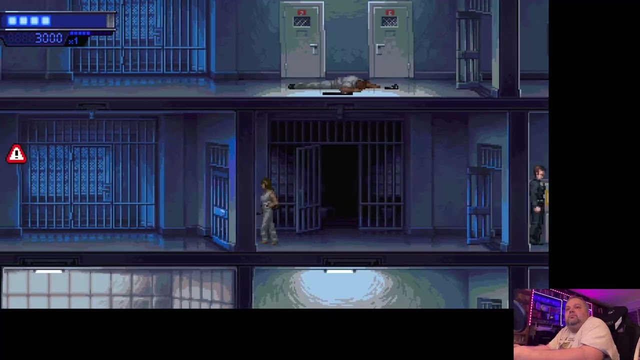 Terminator 2D: No Fate Stealth Ninja Achievment
