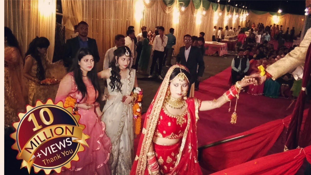 Jayamala Garhwali Marriage | Dulhar or Unke sathiyo ke thumke| Uttarakhandi Marriage Special 2025
