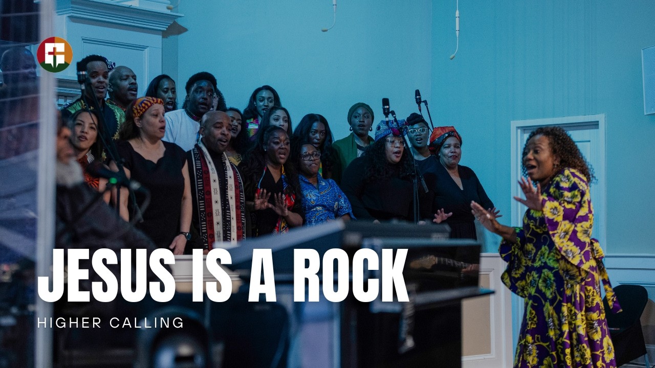 Jesus Is A Rock | Higher Calling | Community Praise Church