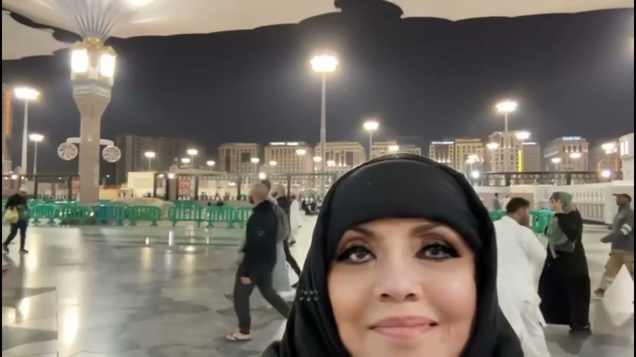 Makkah And Madina Journey 