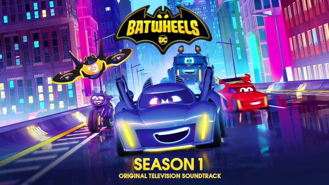 Batwheels Soundtrack | Practice Makes Perfect - Madigan Kacmar & Titus Blake | WaterTower