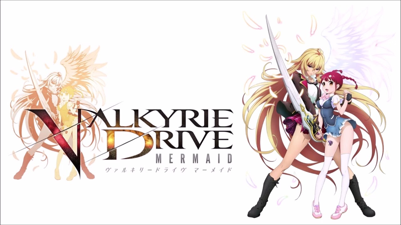 Valkyrie Drive Mermaid - Overdrive