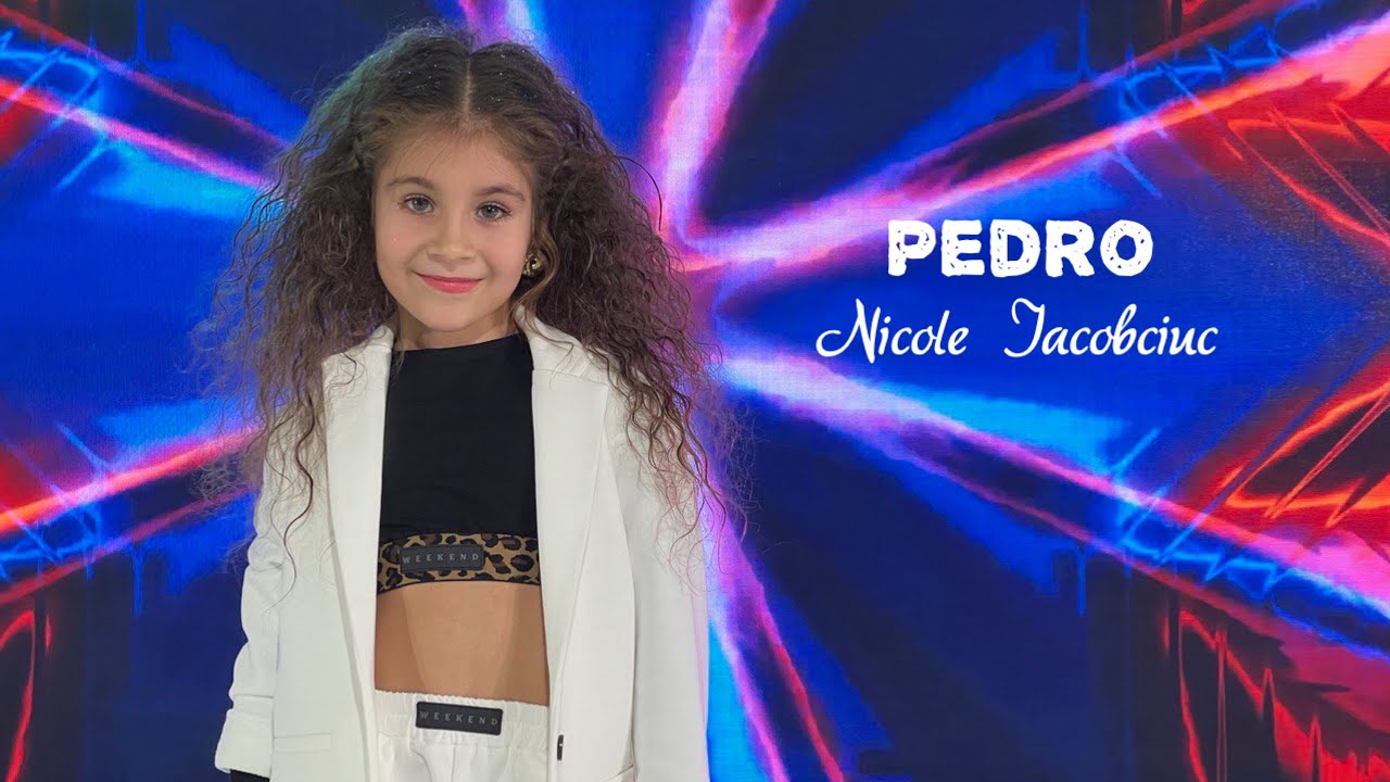 Nicole Iacobciuc - Pedro (Jaxomy, Agatino Romero)