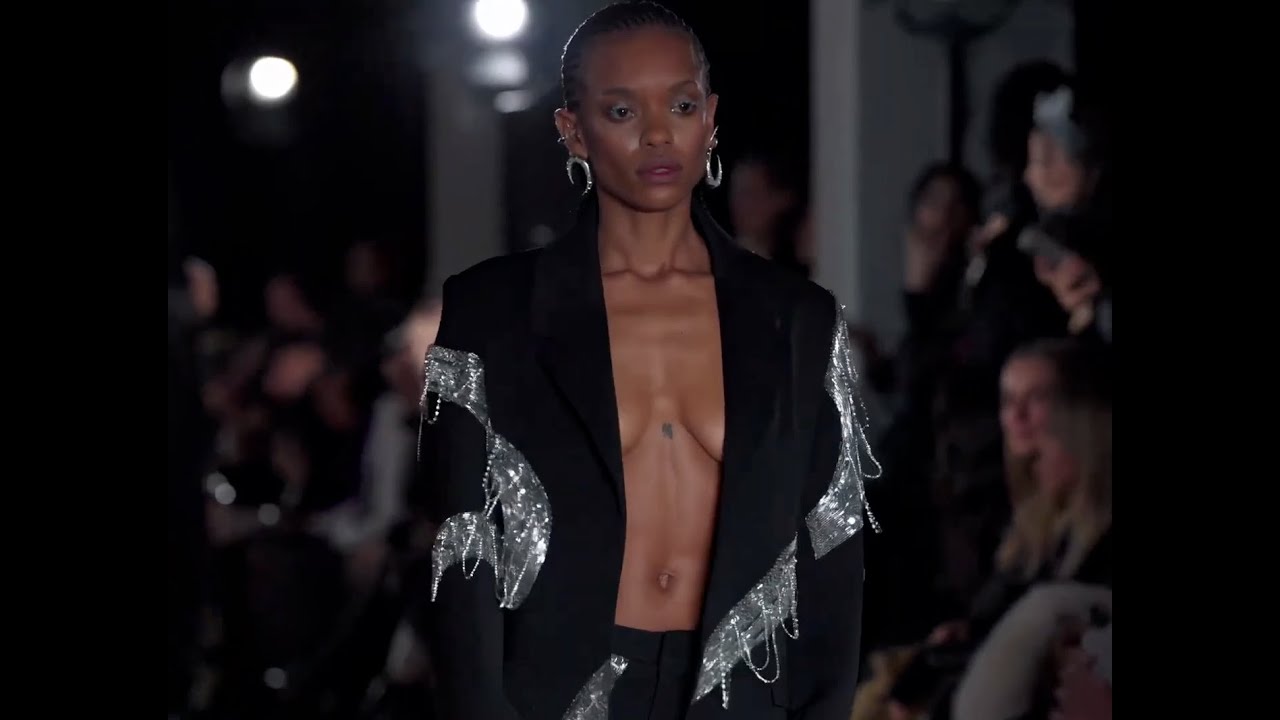 Weinsanto FW 25|26 @Paris; no bra