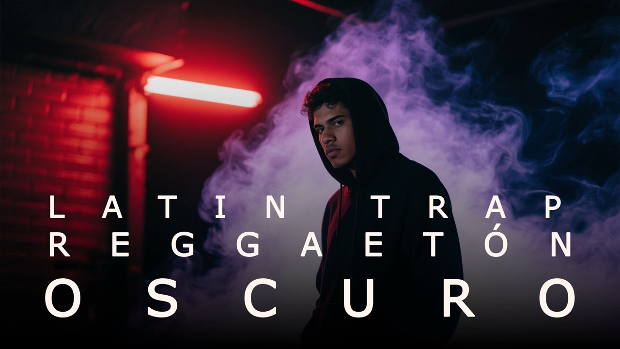 Latin Trap x Reggaet&oacute;n Oscuro &ndash; Dark Rhythms and Deep Urban Vibe
