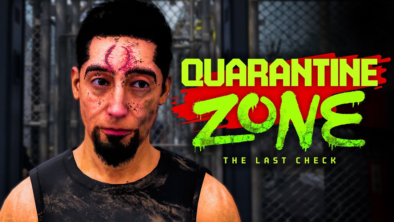 Quarantine Zone - This New Viral Zombie Game Is FUN