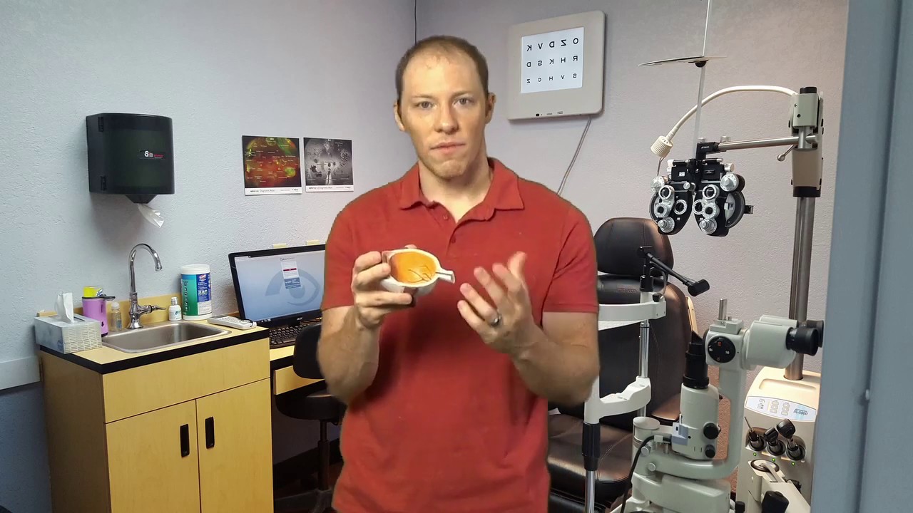 Seeing Weird Things in Your Vision? - Ophthalmic Migraines
